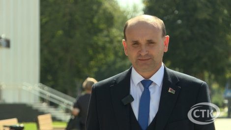 Председатель Солигорского райисполкома Анатолий Лодыга — о развитии, успехах и достижениях
