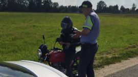 Трое нетрезвых, девять бесправников – итоги выходных в Солигорском районе