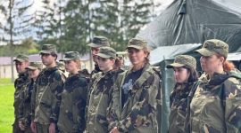 «Военкор-2025». Представители СМИ Беларуси в течение пяти дней примут участие в тактико-специальном учении