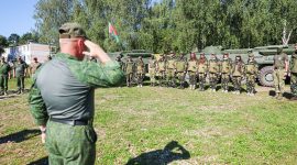 «Военкор - 2025». Журналисты СТК награждены сертификатом I степени Министерства обороны Республики Беларусь