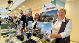 Делегация Солигорского района принимает участие в республиканской акции «Беларусь адзіная»