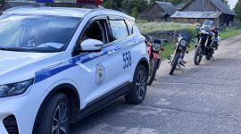 Трое нетрезвых, девять бесправников – итоги выходных в Солигорском районе