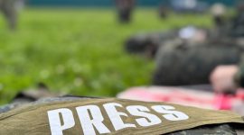 «Военкор-2025». Представители СМИ Беларуси в течение пяти дней примут участие в тактико-специальном учении