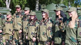 «Военкор - 2025». Журналисты СТК награждены сертификатом I степени Министерства обороны Республики Беларусь