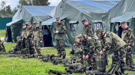 «Военкор-2025». Представители СМИ Беларуси в течение пяти дней примут участие в тактико-специальном учении