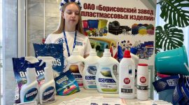 Делегация Солигорского района принимает участие в республиканской акции «Беларусь адзіная»