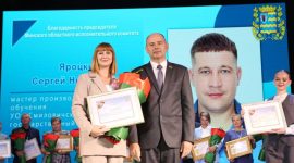 Алексей Кушнаренко: система образования Минской области готова к новому учебному году
