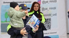 Солигорский и Любанский районы на мемориальном комплексе «Курган Славы» представили лучшие экспозиции
