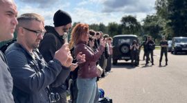 «Военкор-2025». Представители СМИ Беларуси в течение пяти дней примут участие в тактико-специальном учении