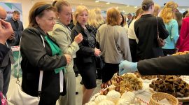 Делегация Солигорского района принимает участие в республиканской акции «Беларусь адзіная»