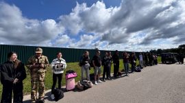 «Военкор-2025». Представители СМИ Беларуси в течение пяти дней примут участие в тактико-специальном учении