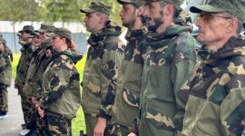 «Военкор-2025». Представители СМИ Беларуси в течение пяти дней примут участие в тактико-специальном учении