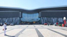 Выставка Ecology Expo-2025 в Минске объединила более 180 экспонентов из Беларуси и зарубежья