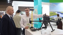 Выставка Ecology Expo-2025 в Минске объединила более 180 экспонентов из Беларуси и зарубежья