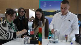 Выставка Ecology Expo-2025 в Минске объединила более 180 экспонентов из Беларуси и зарубежья