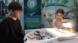 Выставка Ecology Expo-2025 в Минске объединила более 180 экспонентов из Беларуси и зарубежья