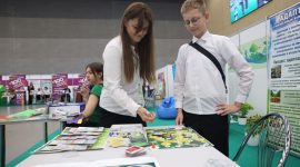 Выставка Ecology Expo-2025 в Минске объединила более 180 экспонентов из Беларуси и зарубежья