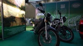 Выставка Ecology Expo-2025 в Минске объединила более 180 экспонентов из Беларуси и зарубежья
