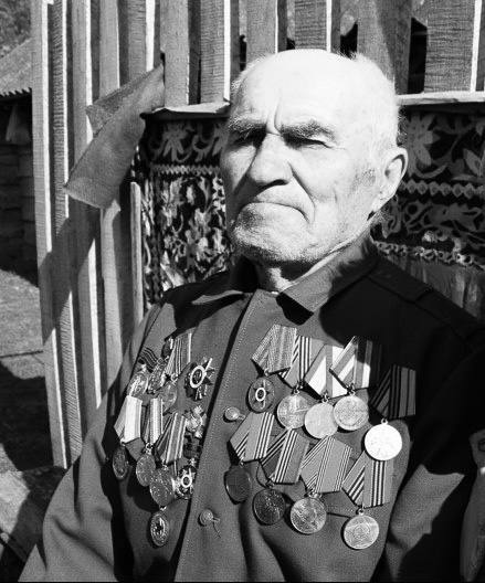 Вечная память герою. В возрасте 99 лет ушел из жизни ветеран ВОВ Пракапович Адам Владимирович