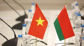 Калийные удобрения и сельхозтехника. Какие белорусские товары экспортируются во Вьетнам