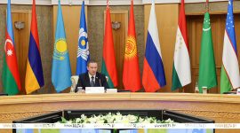 Свободная торговля, промкооперация, общие энергорынки. Турчин о приоритетах развития СНГ