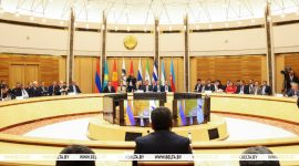 Турчин о ЕАЭС: мы сможем создать один из влиятельных центров нового многополярного мира