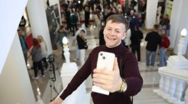 Марков: блогер - не просто тот, кто "пилит контент", а личность со стержнем