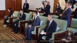 Лукашенко в Пекине провел серию встреч с представителями бизнес-кругов Китая