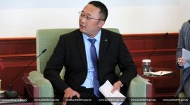 Лукашенко в Пекине провел серию встреч с представителями бизнес-кругов Китая