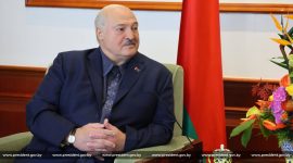 Лукашенко в Пекине провел серию встреч с представителями бизнес-кругов Китая