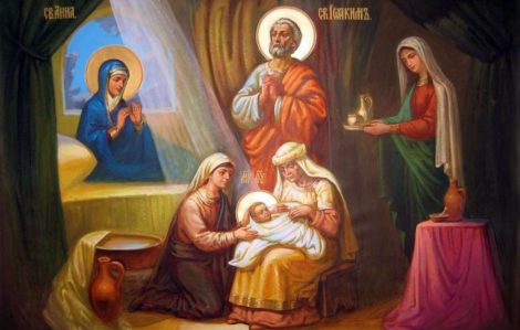21 сентября Православная Церковь отмечает Рождество Пресвятой Богородицы