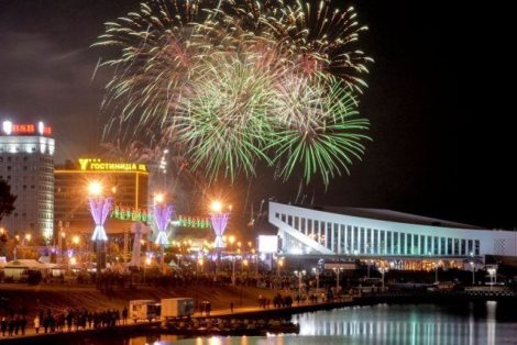 Минск отмечает День города 13 сентября. Куда сходить в столице?