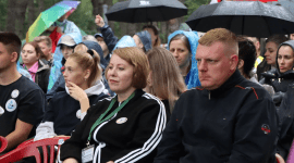 I форум-турслет работающей молодежи жилищно-коммунального хозяйства Минской области «Строим будущее вместе». Фоторепортаж