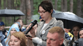 I форум-турслет работающей молодежи жилищно-коммунального хозяйства Минской области «Строим будущее вместе». Фоторепортаж