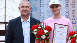 I форум-турслет работающей молодежи жилищно-коммунального хозяйства Минской области «Строим будущее вместе». Фоторепортаж