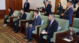 Лукашенко предлагает Китаю строить в Беларуси тепличные комплексы для выращивания овощей и цветов
