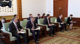 Лукашенко предлагает Китаю строить в Беларуси тепличные комплексы для выращивания овощей и цветов