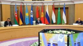 Свободная торговля, промкооперация, общие энергорынки. Турчин о приоритетах развития СНГ