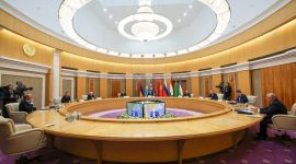 Свободная торговля, промкооперация, общие энергорынки. Турчин о приоритетах развития СНГ