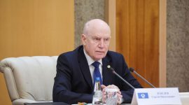 Свободная торговля, промкооперация, общие энергорынки. Турчин о приоритетах развития СНГ