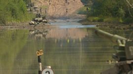 Надежный щит и гордость Родины: сегодня в Беларуси отмечается День танкистов. Побывали в легендарных Печах