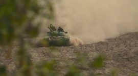 Надежный щит и гордость Родины: сегодня в Беларуси отмечается День танкистов. Побывали в легендарных Печах