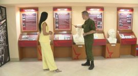 Надежный щит и гордость Родины: сегодня в Беларуси отмечается День танкистов. Побывали в легендарных Печах