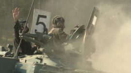 Надежный щит и гордость Родины: сегодня в Беларуси отмечается День танкистов. Побывали в легендарных Печах