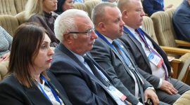 Инна Толкачева принимает участие в III Белорусско-Узбекском женском бизнес-форуме