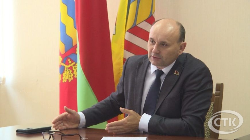 Анатолий Лодыга 3 сентября проведет встречу в Зажевичском сельисполкоме