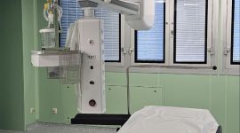 В Минской областной клинической больнице появился новый ангиографический кабинет