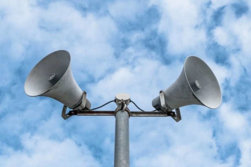 В Солигорске пройдет проверка систем оповещения