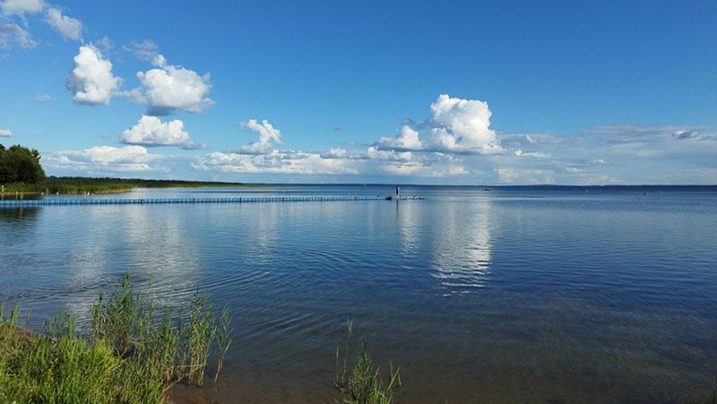Минприроды усиливает контроль за чистотой белорусских водоемов Минприроды проведен детальный анализ информации о проблемах с охраной и использованием воды в бассейне реки Днепр. Ведомством приняты меры организационного и нормативно-правового характера, направленные на устранение нарушений. "В ходе реализации пилотного проекта между подчиненной Минприроды организацией ГУ "РЦАК" и АО "Росатом Экологический интегратор" (Российская Федерация) в июле 2025 года установлена автономная система мониторинга качества воды на реке Днепр, которая позволит круглосуточно контролировать качество воды в реке и заблаговременно предотвратить негативные последствия загрязнений. При успешном ее функционировании Минприроды будет проработан вопрос о дополнительном приобретении подобных автономных систем для мониторинга качества воды на других водных объектах", - отметили в ведомстве. Кроме того, Минприроды весной этого года утверждены и доведены до исполкомов план действий по снижению зарастания поверхностных водных объектов в условиях изменения климата и регламенты организации и выполнения работ по содержанию поверхностных водных объектов в надлежащем состоянии. Территориальными органами Минприроды проводятся дополнительные обследования водоемов в местах отдыха граждан. Результаты таких обследований учитываются при формировании для облисполкомов планов мероприятий по наведению порядка на земле с доведением плановых показателей и ежегодным их увеличением. При подготовке проекта закона Беларуси "Об изменении Водного кодекса Беларуси" конкретизированы требования по содержанию поверхностных водных объектов в надлежащем состоянии. На постоянном контроле Минприроды находится вопрос о надлежащем функционировании и установлении всех собственников гидротехнических сооружений. В ведомстве отметили, что на начало года было выявлено 1439 бесхозных ГТС. Облисполкомами уже установлены собственники 817 из них. Работа в данном направлении продолжается. На особом контроле Минприроды стоит работа коммунальных очистных сооружений. В 2023 году в ведомстве утвержден план действий по сокращению сброса в поверхностные водные объекты сточных вод с превышением нормативов по содержанию химических и иных веществ на период 2023-2025 годов. Регулярно анализируются работа неэффективных очистных сооружений и принимаемые меры по их реконструкции, модернизации. Перечень неэффективно работающих очистных сооружений ежегодно доводится Минприроды до МЖКХ, в том числе для включения их в государственную программу "Комфортное жилье и благоприятная среда". В целях стимулирования принятия субъектами хозяйствования действенных мер по выведению из эксплуатации и ликвидации полей фильтрации, оказывающих негативное воздействие на подземные воды, в 2024 году разработана методика по расчету массы загрязняющих химических и иных веществ, поступающих в подземные воды. До конца 2025 года соответствующие изменения будут внесены в экологические нормы и правила ЭкоНиП 17.01.06-001-2017 "Охрана окружающей среды и природопользование. Требования экологической безопасности"