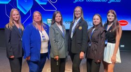 Первый Республиканский молодёжный женский форум «Женская энергия для большого дела» состоялся Минске!